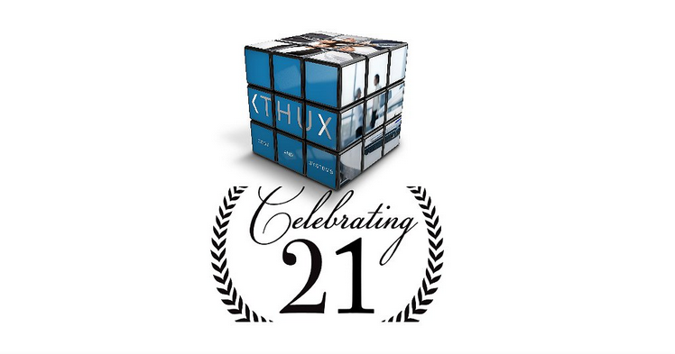 21 years of THUX