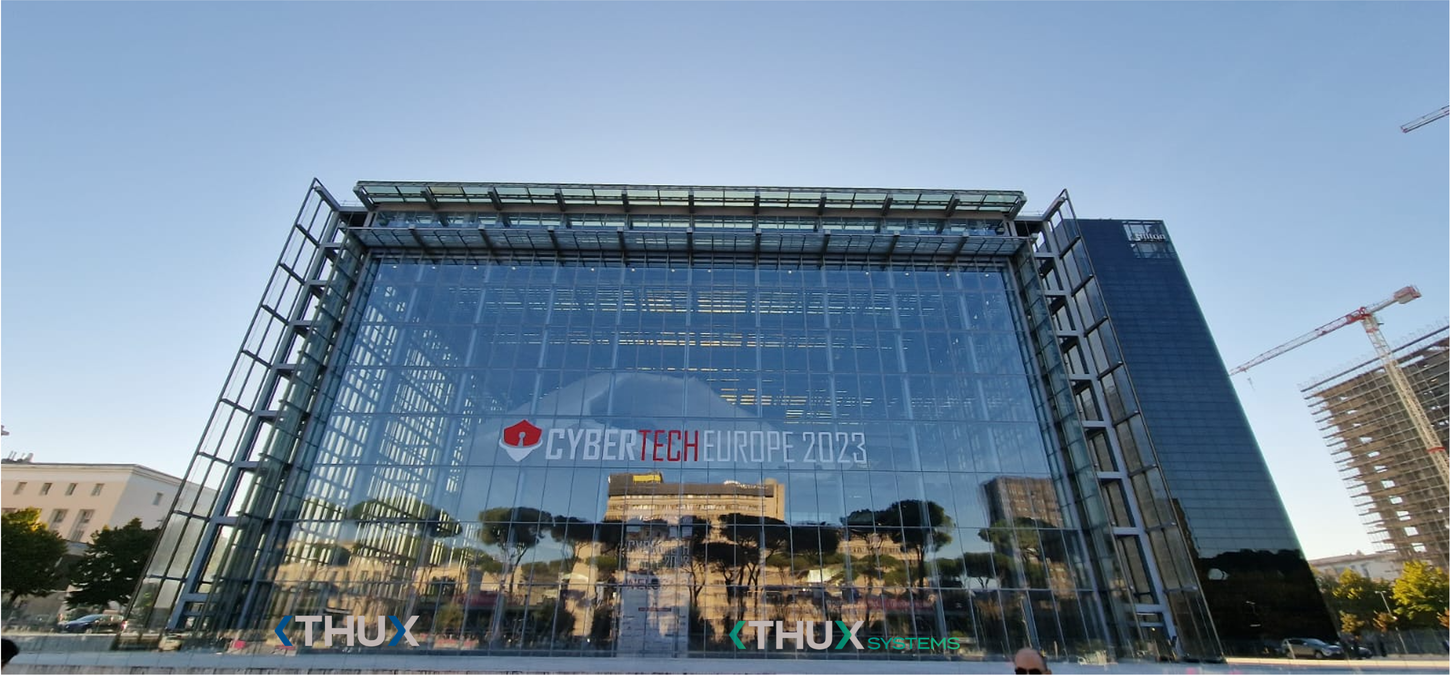 THUX al CyberTech Europa 2023