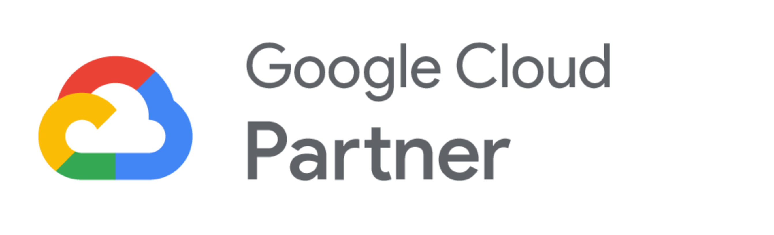 GOOGLE CLOUD PARTNER